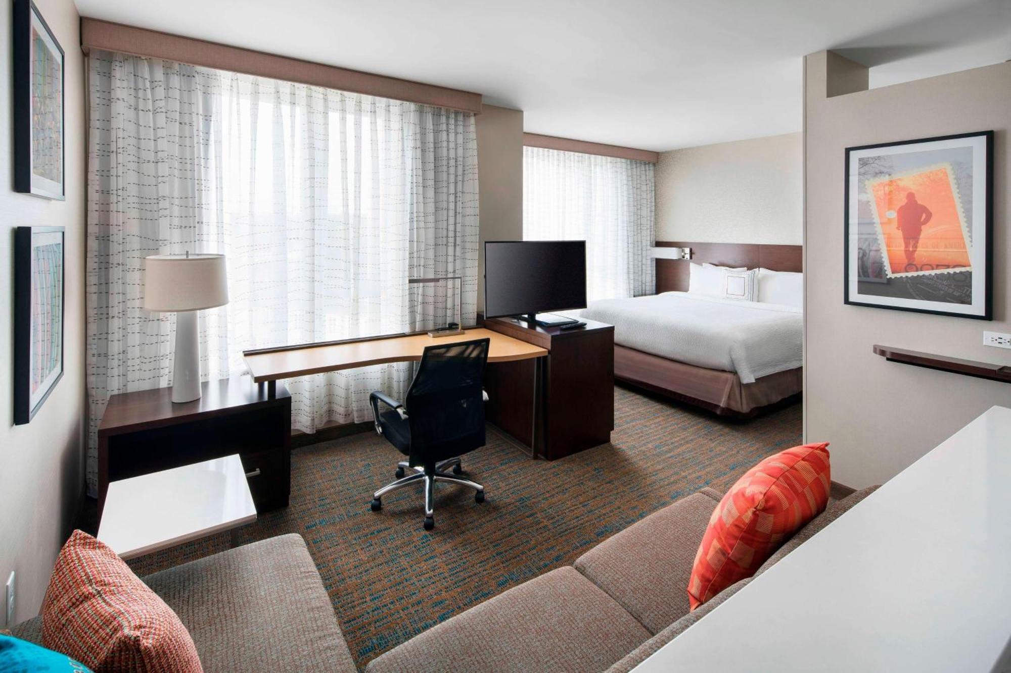 Residence Inn By Marriott Boston Watertown Kültér fotó