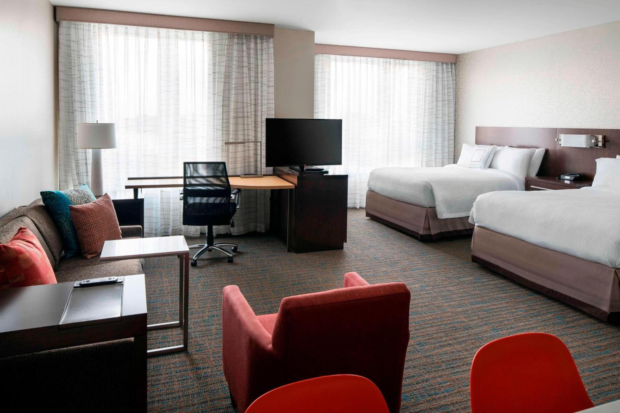 Residence Inn By Marriott Boston Watertown Kültér fotó