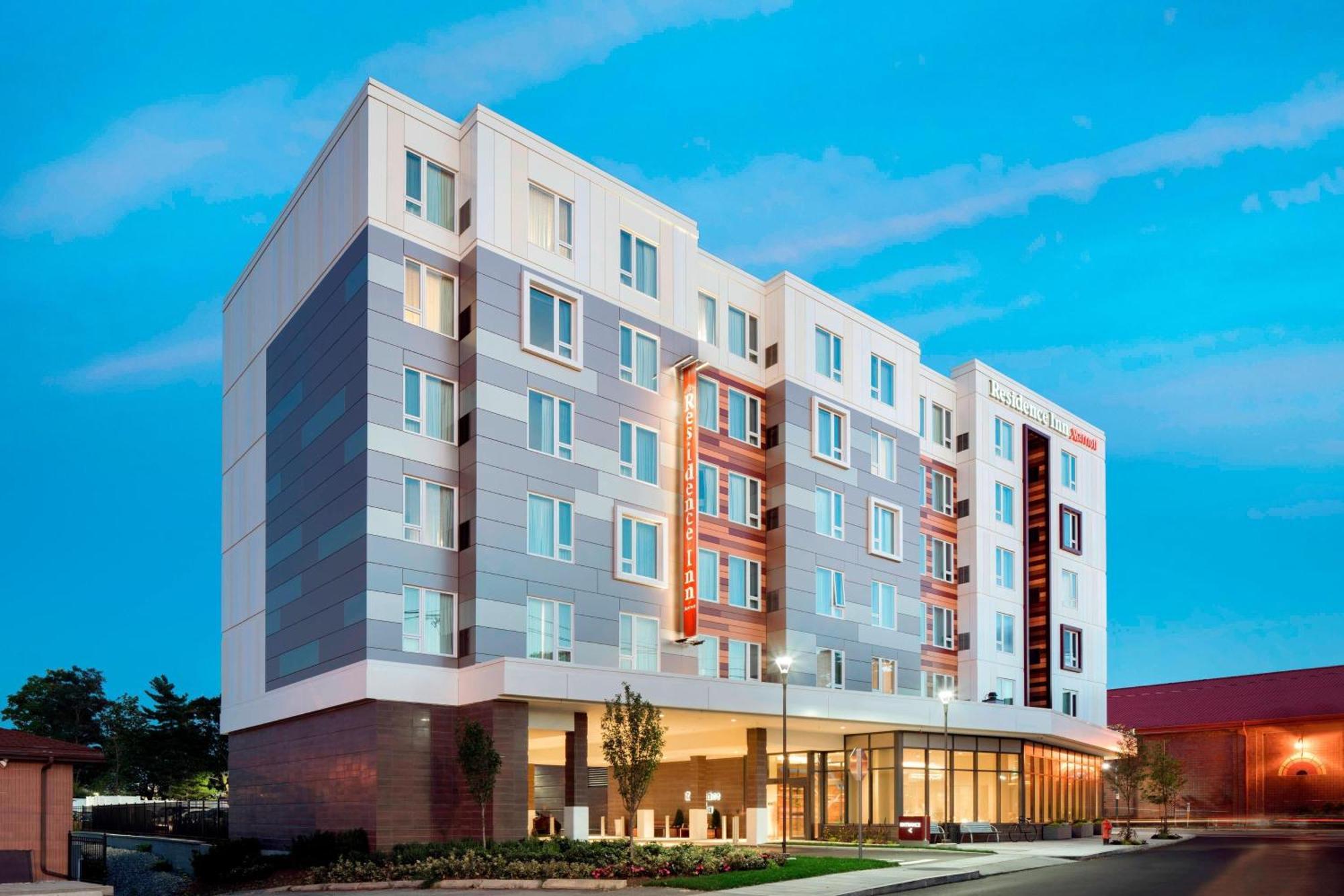 Residence Inn By Marriott Boston Watertown Kültér fotó