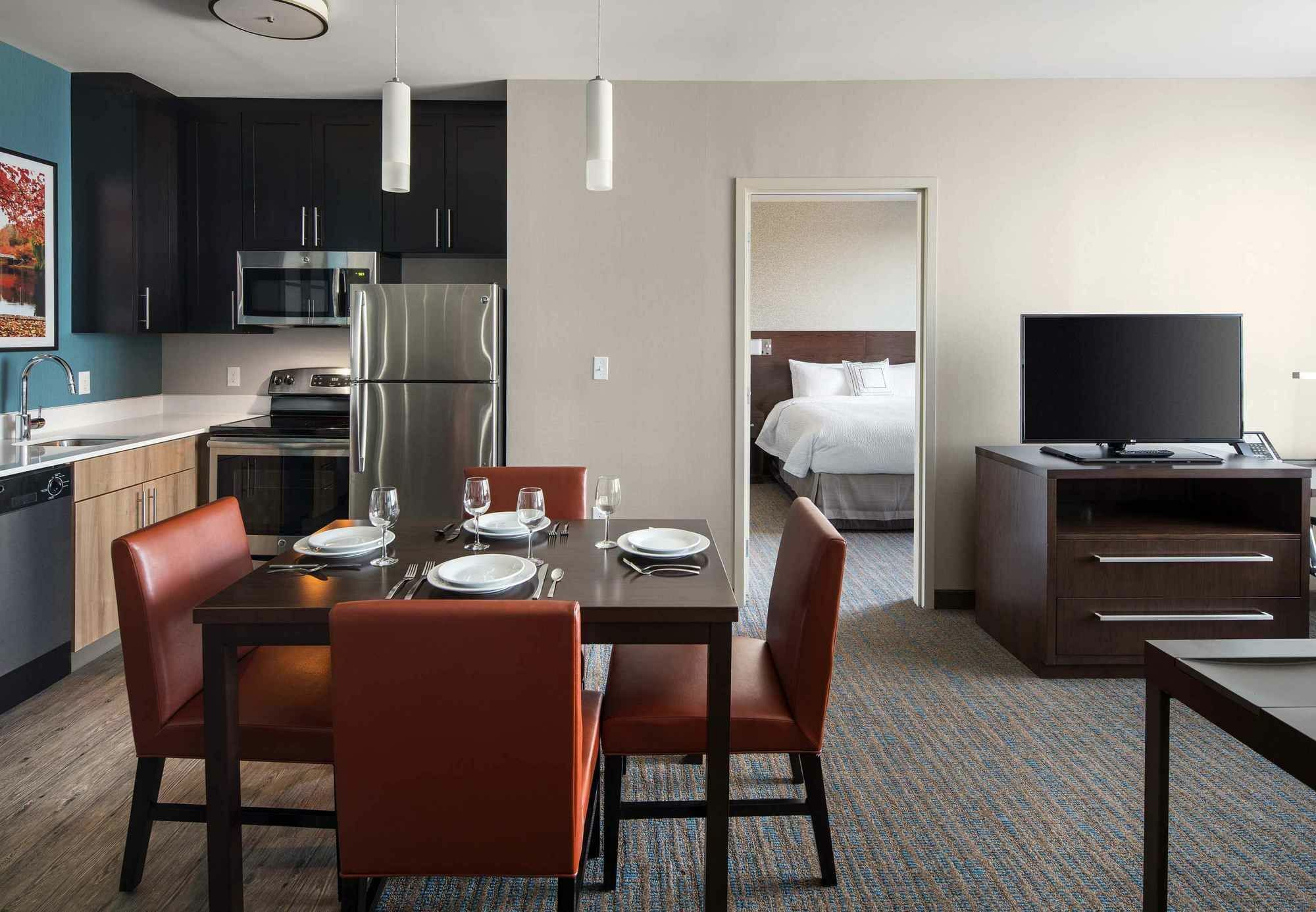 Residence Inn By Marriott Boston Watertown Kültér fotó