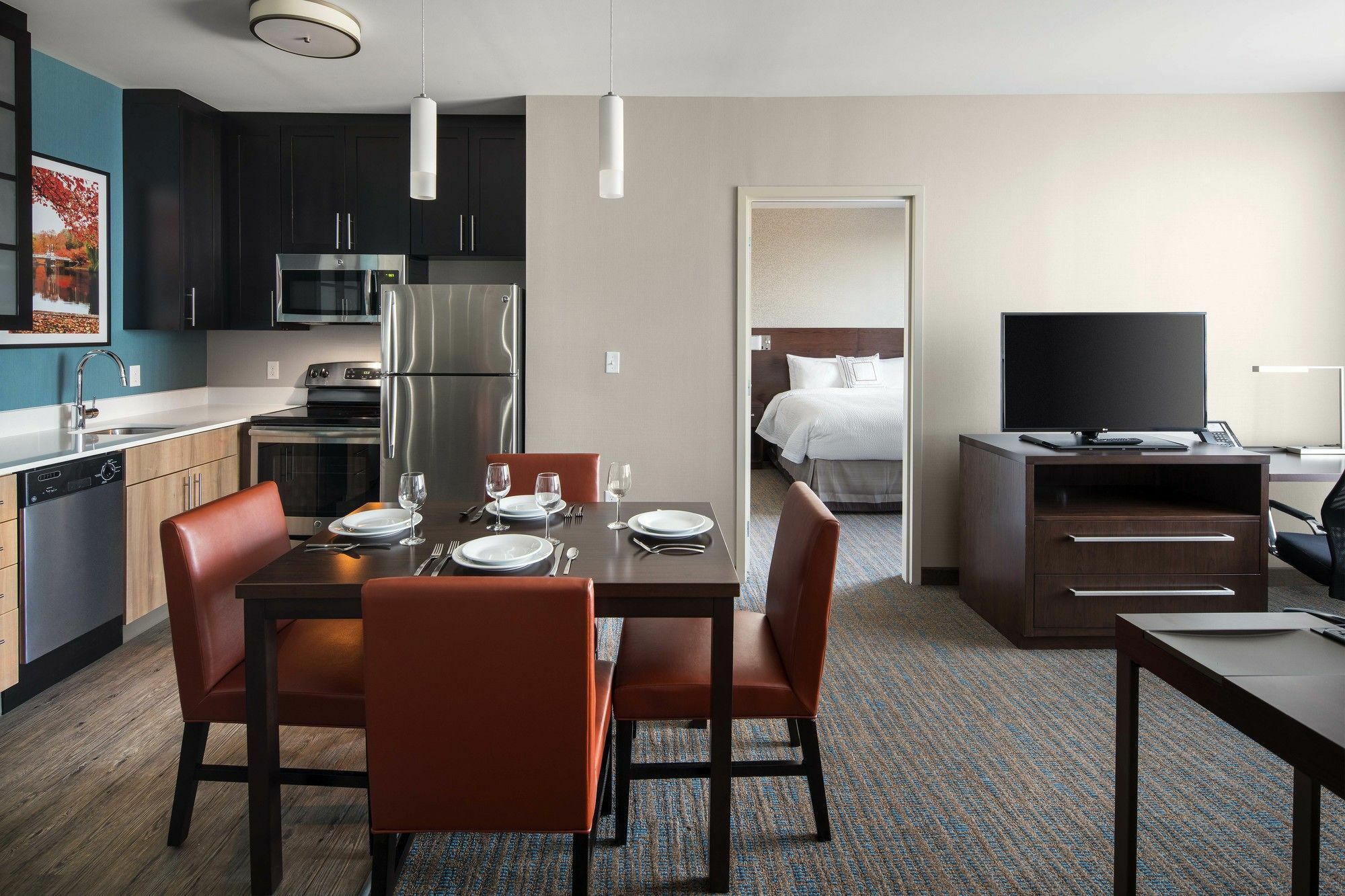 Residence Inn By Marriott Boston Watertown Kültér fotó