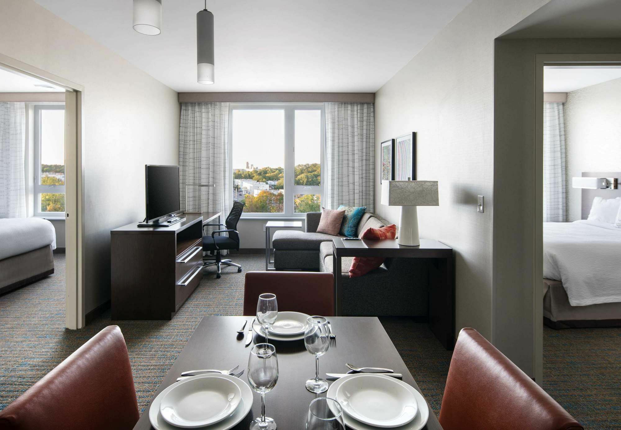 Residence Inn By Marriott Boston Watertown Kültér fotó